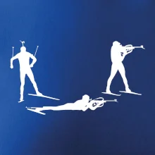 Biatlonista závod ON