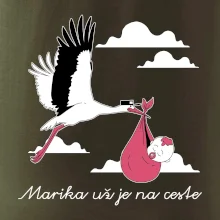 Dievčatko už je na ceste - Vaše meno