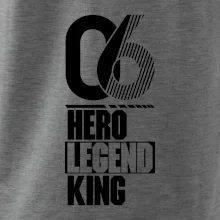Hero, Legend, King 2006