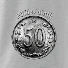 Päťdesiatnik Československý 1963 - 1978