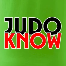 Judo know