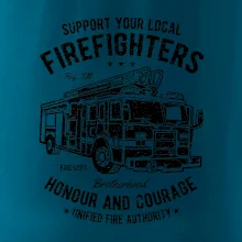 Fire Fighters Truck Fire Fighters Truck