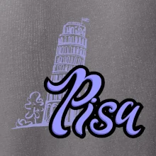 Pisa Lettering