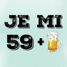 Je mi 60 pivo