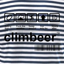 Climbeer čiarový kód Climbeer čiarový kód