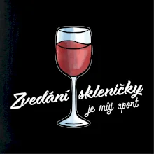 Zdvíhanie pohára je môj šport