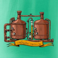 Najlepšie varím ja