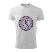 Soccer okrúhly motív