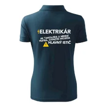 Elektrikár - hlavný istič Elektrikár - hlavný istič