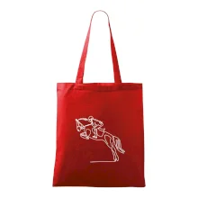 Jazda na koni jedným ťahom