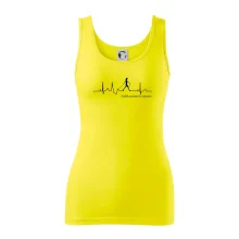 Paličkovaním k zdraviu - ekg