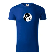 Jin jang vozíčkar Jin jang vozíčkar