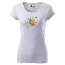 Parové tričko - Hrnček a čaj