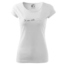 Srdce Ja som všetko