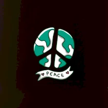 Planéta - Peace symbol