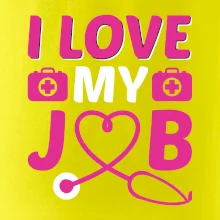 Aj love my job - doktorka a sestrička