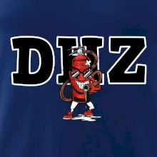 DHZ hasiaci prístroj