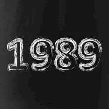 Ročník číslica guľatá