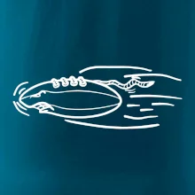 Americký futbal letiaca lopta Americký futbal letiaca lopta