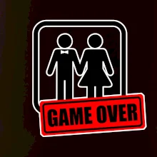 Bachelor Party - Game over (hetero)