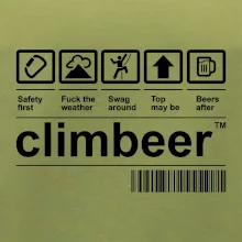 Climbeer čiarový kód