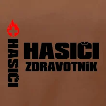 Hasiči zdravotník