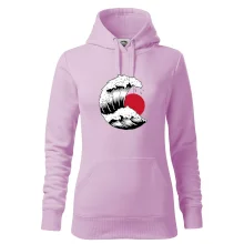 Japan culture - vlna