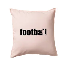 Football nápis