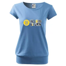 It's time to plan bitcoin