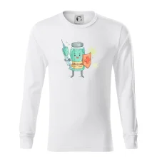 Cartoon vaccine Cartoon vaccine