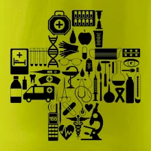 Zdravotné kríž veci