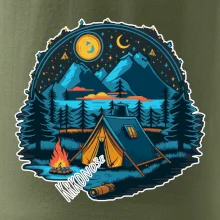 Krkonoše pod stanom