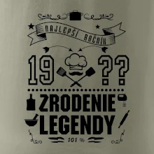 Zrodenie legendy pre kuchárov