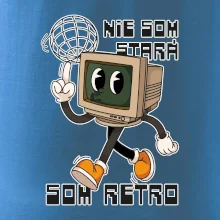 Mie som stará, som retro