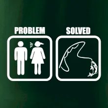 Problém rybárčenie Problém rybárčenie