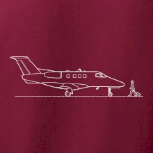 Obrys Embraer Phenom 100
