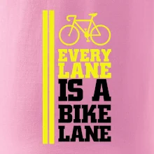 Every Lane Bike Lane