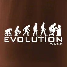 Evolúcia práce