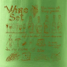 Víno všetko pohromade