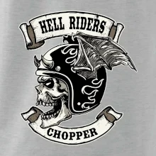 Hell Riders Chopper