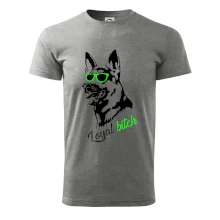 Nemecký ovčiak - loyal bitch Nemecký ovčiak - loyal bitch