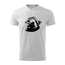 Hasičská helma Americká