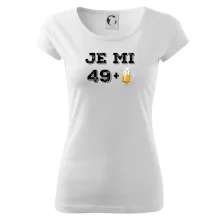 Je mi 50 pivo Je mi 50 pivo