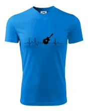 EKG akustická gitara