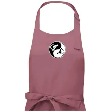 Jin jang vozíčkar Jin jang vozíčkar