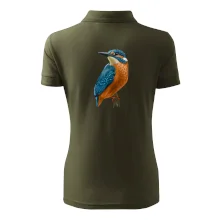 Ľadnáčik kreslený Ľadnáčik kreslený