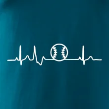 EKG baseball loptička