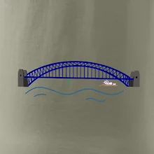 Most Sydney - sebevrah (Moňas)