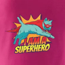 Mačka I am a Superhero
