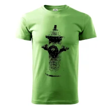 Hasičský hydrant americký